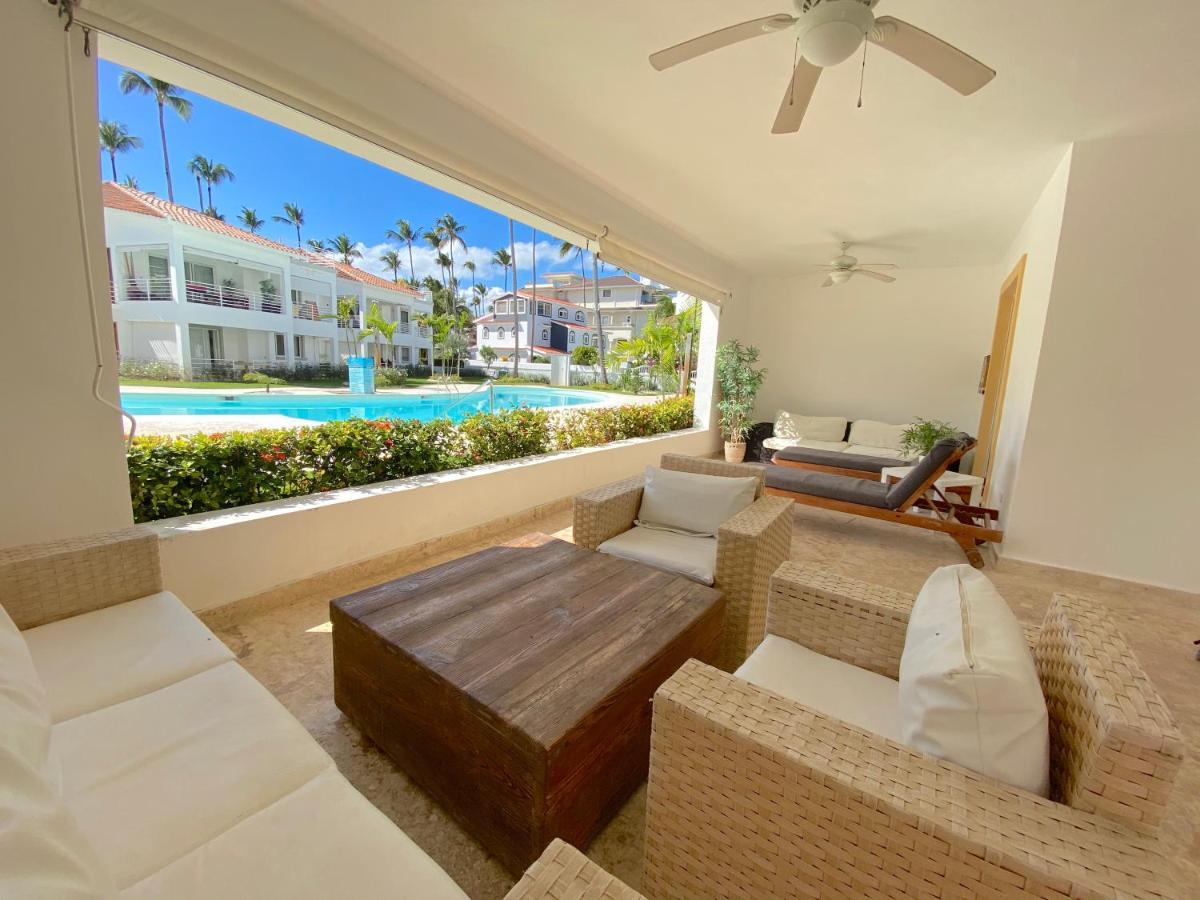 بونتا كانا Tropical Village المظهر الخارجي الصورة