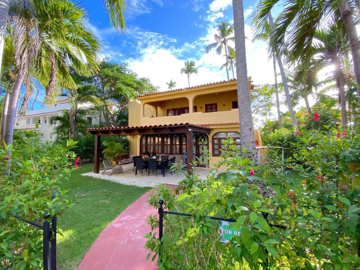 بونتا كانا Tropical Village المظهر الخارجي الصورة